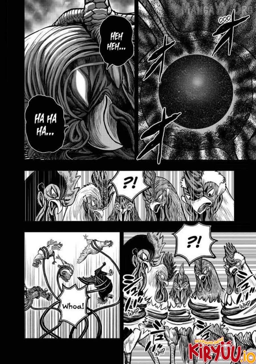 Rooster Fighter Chapter 55
