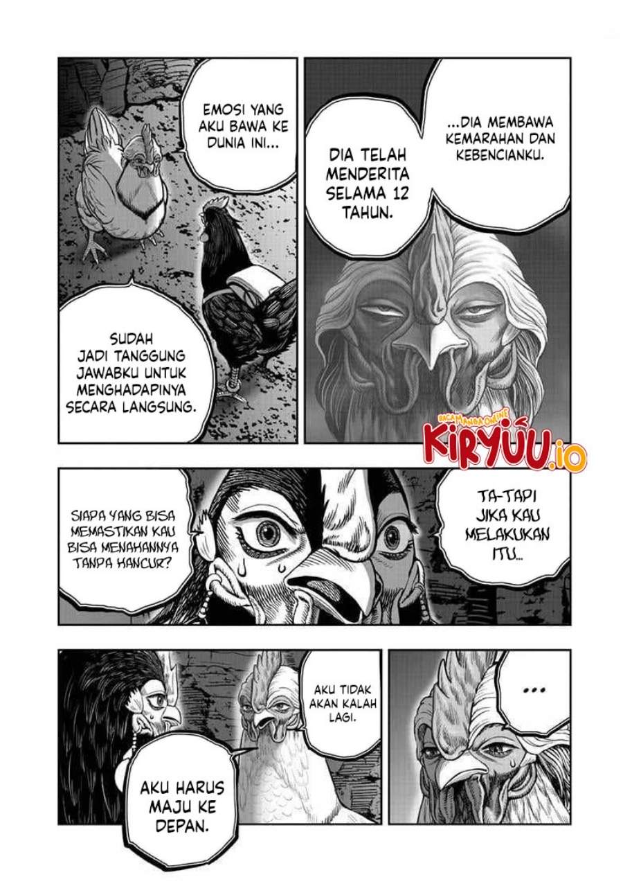 Rooster Fighter Chapter 55