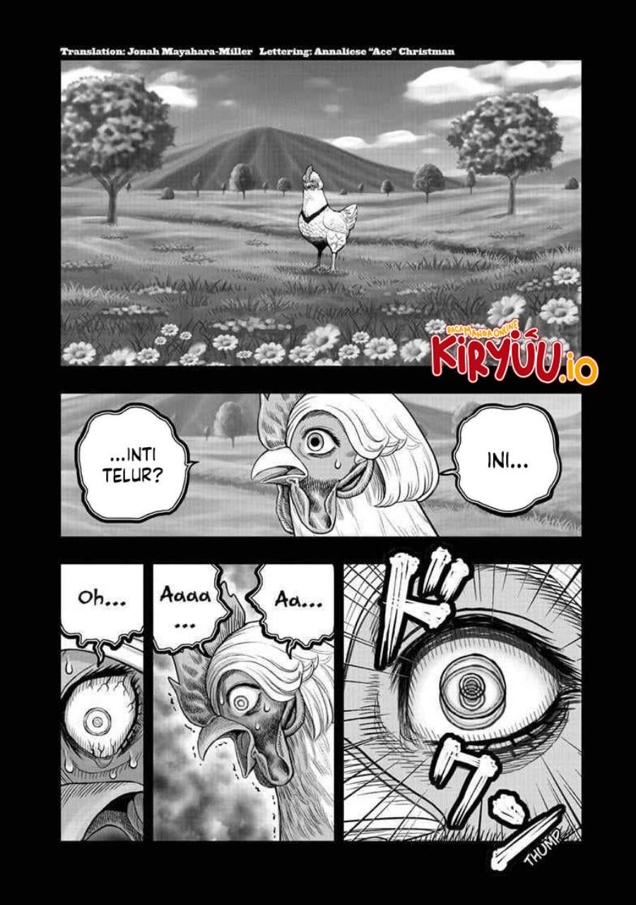 Rooster Fighter Chapter 55