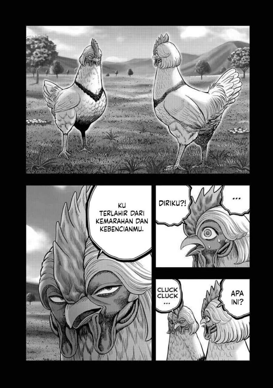 Rooster Fighter Chapter 55
