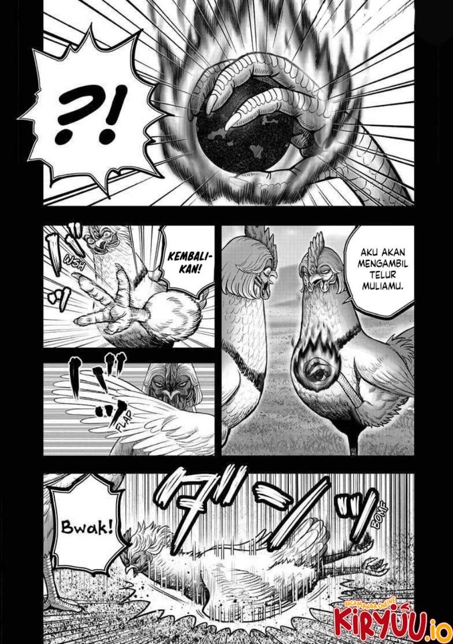Rooster Fighter Chapter 55