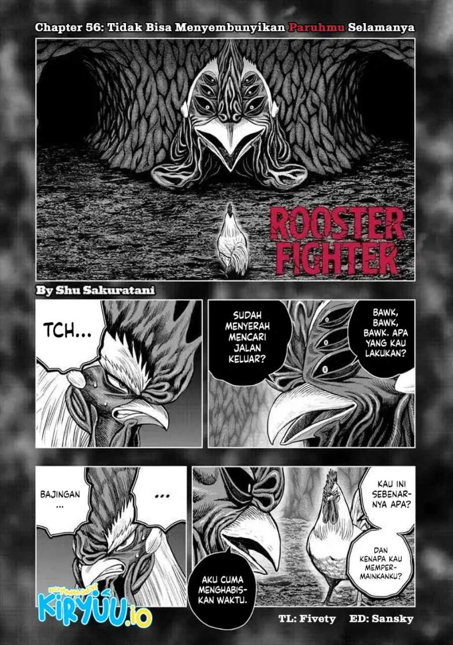 Rooster Fighter Chapter 56