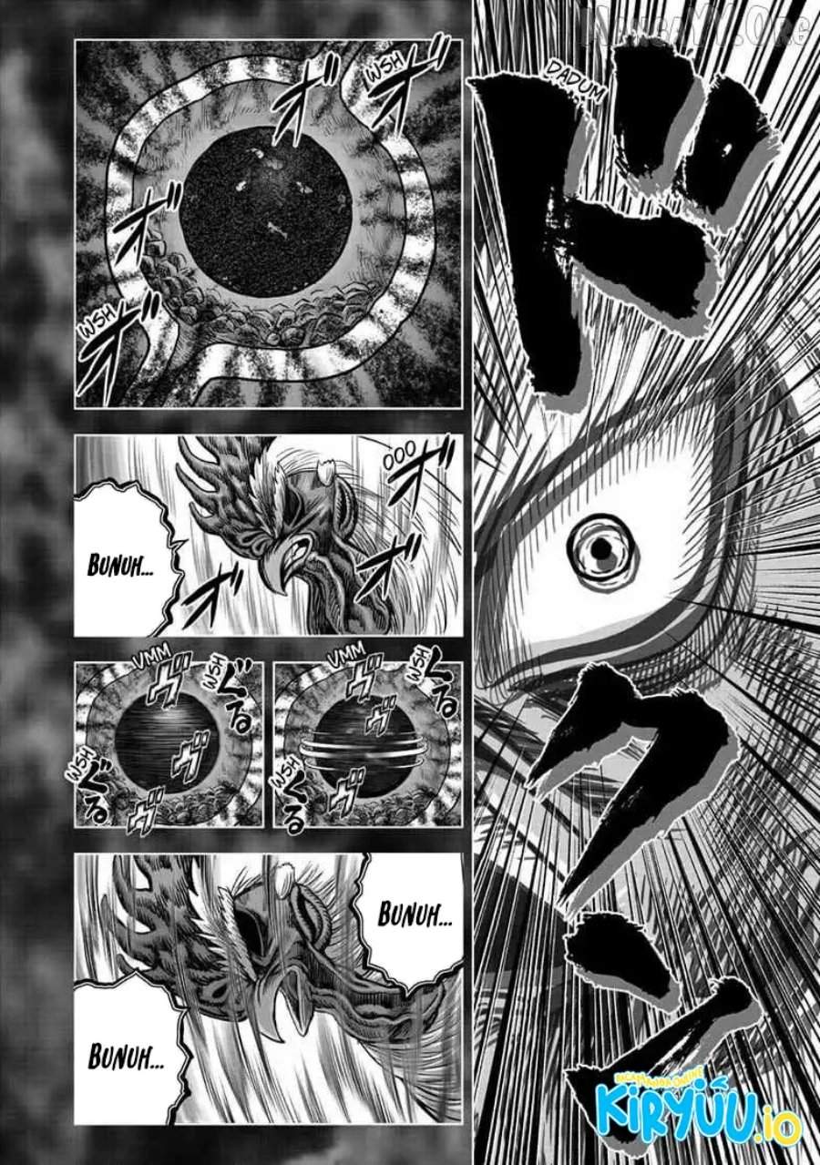 Rooster Fighter Chapter 56
