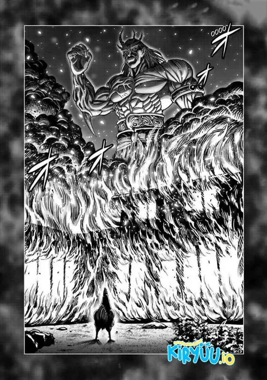 Rooster Fighter Chapter 56