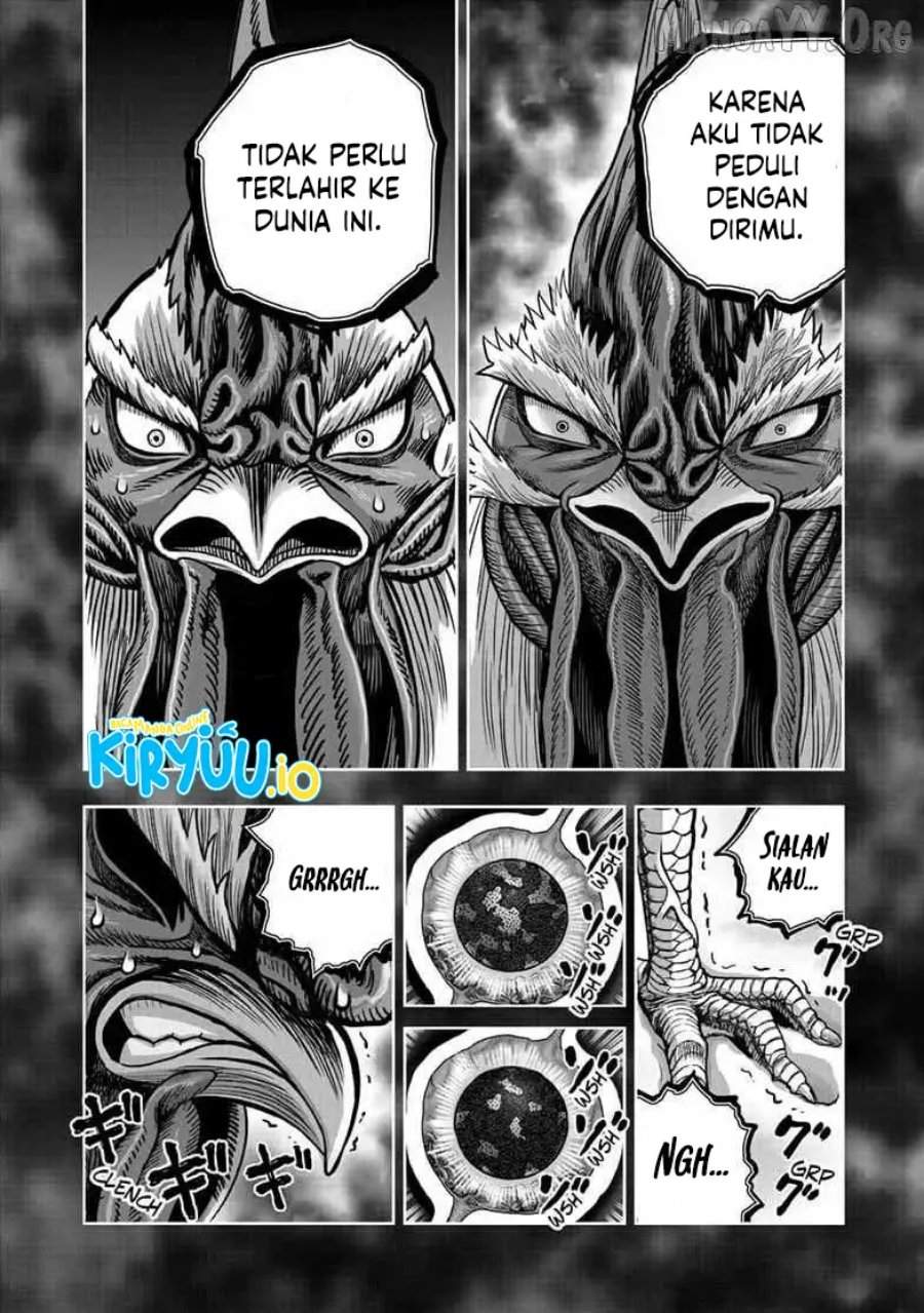 Rooster Fighter Chapter 56