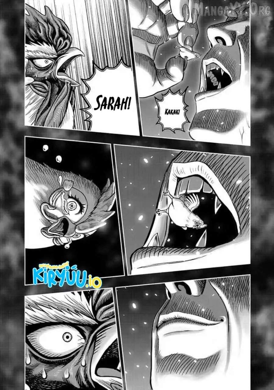 Rooster Fighter Chapter 56