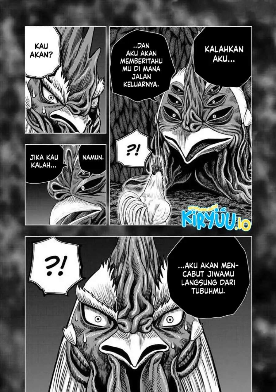 Rooster Fighter Chapter 56