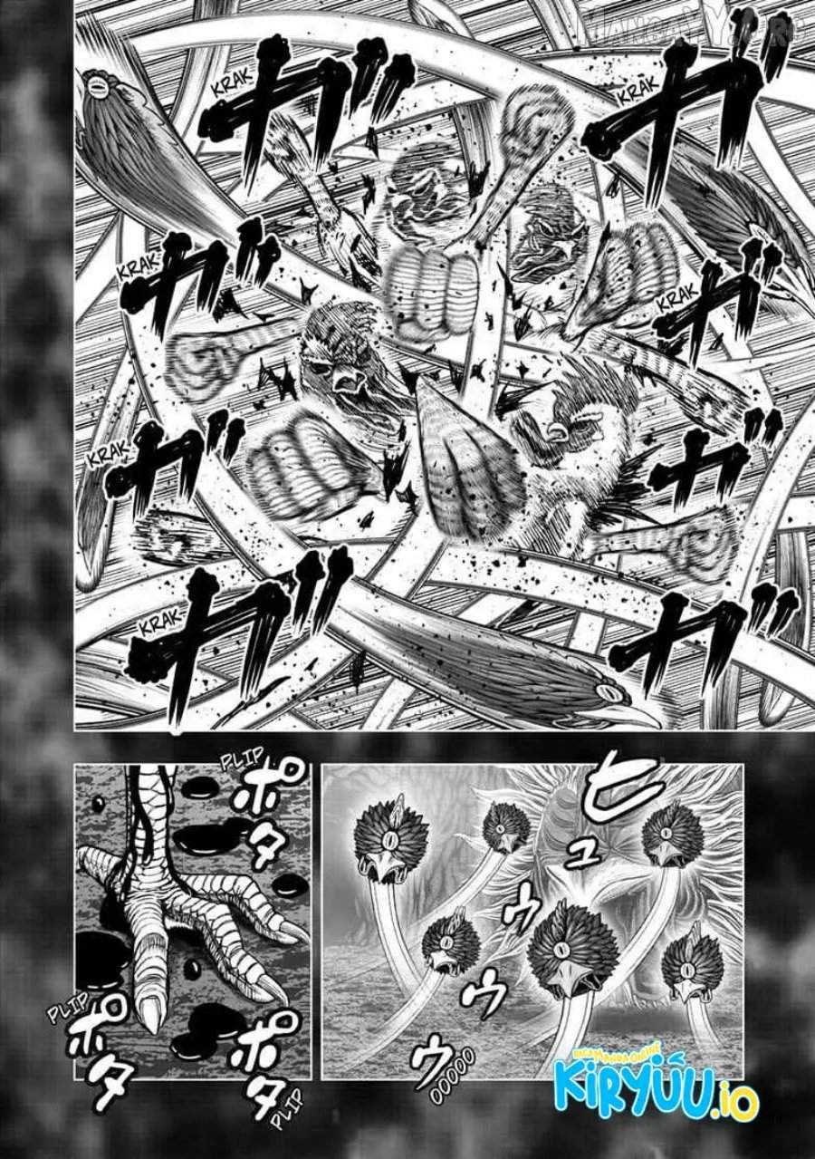Rooster Fighter Chapter 56