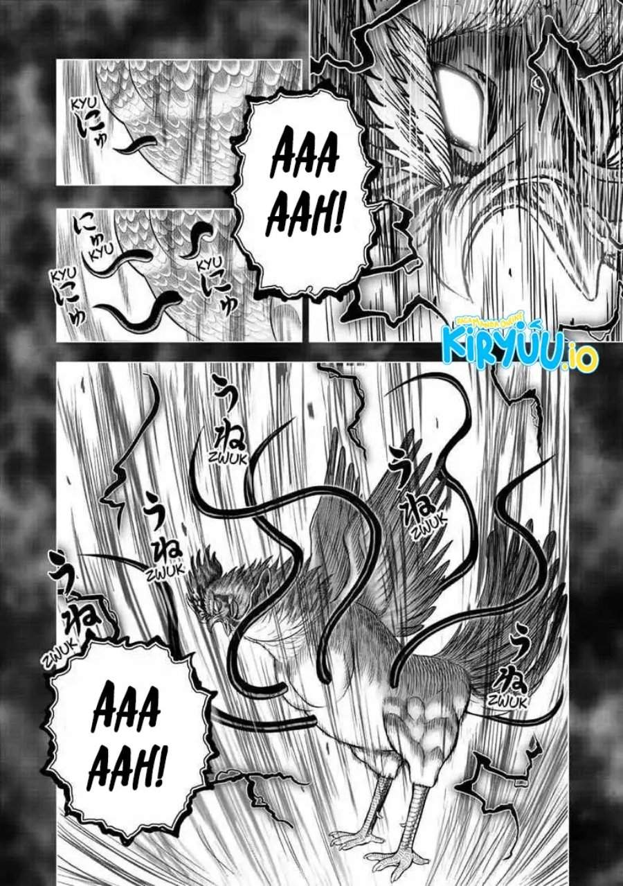 Rooster Fighter Chapter 56