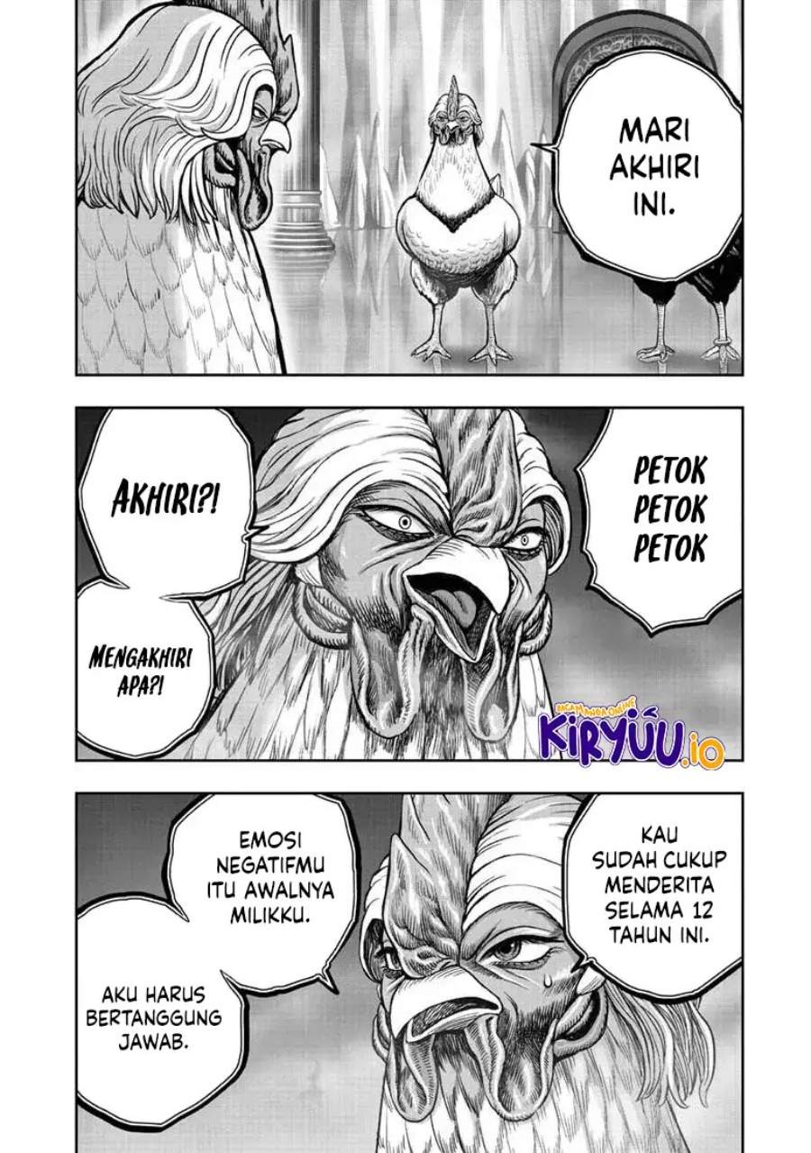 Rooster Fighter Chapter 57