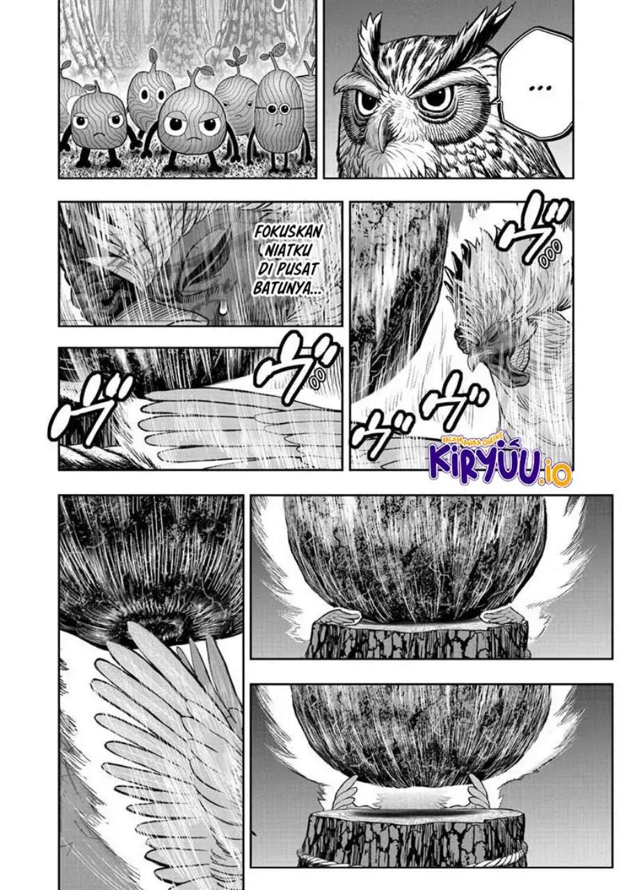 Rooster Fighter Chapter 57