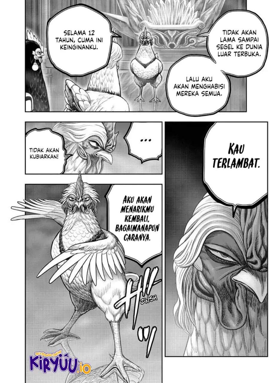 Rooster Fighter Chapter 57