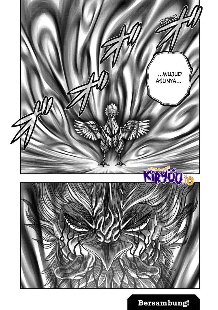 Rooster Fighter Chapter 57