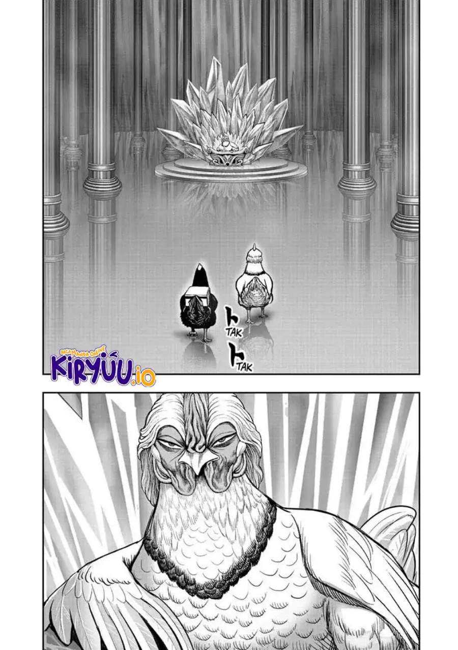 Rooster Fighter Chapter 57