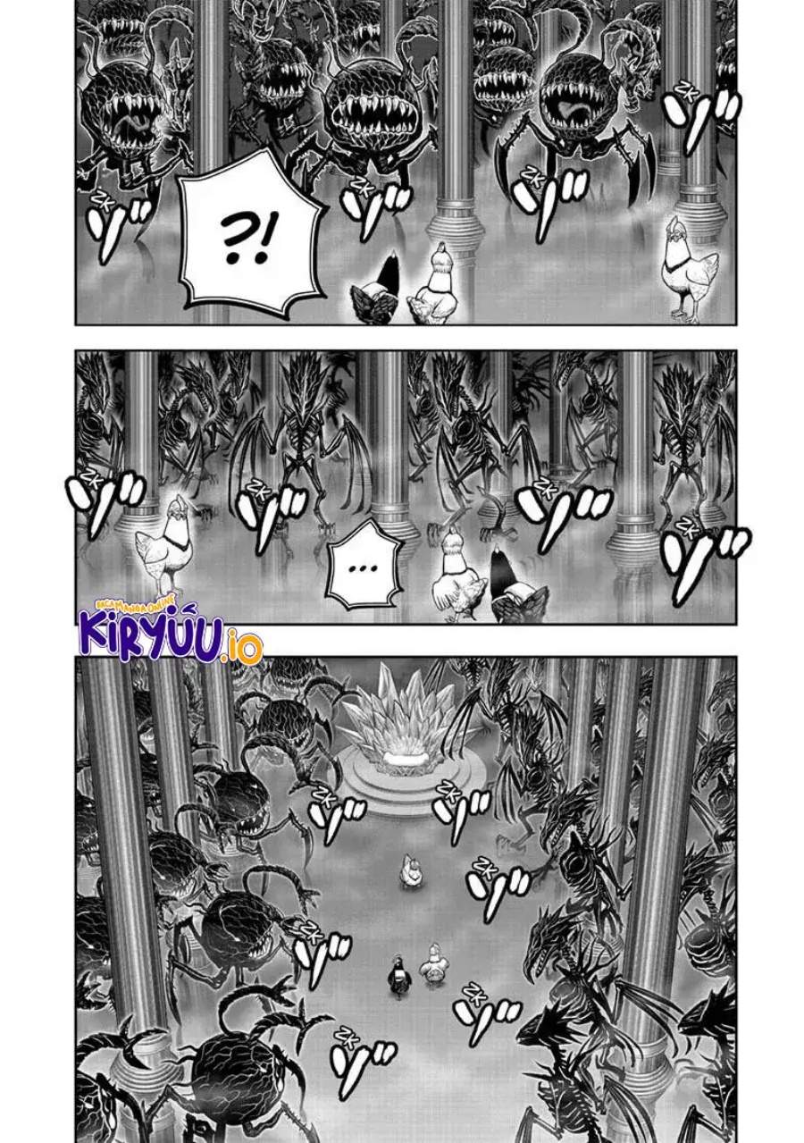 Rooster Fighter Chapter 57