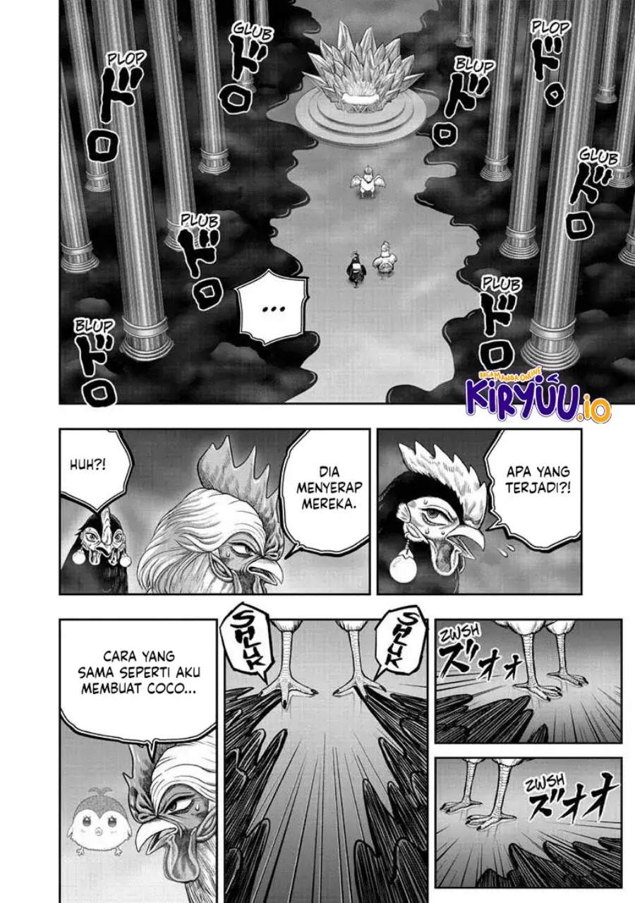 Rooster Fighter Chapter 57