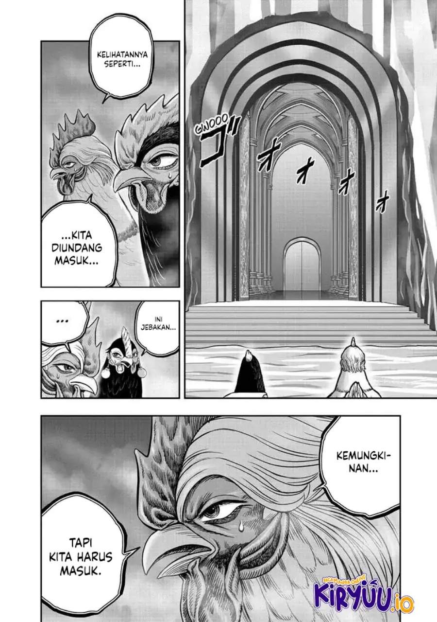 Rooster Fighter Chapter 57