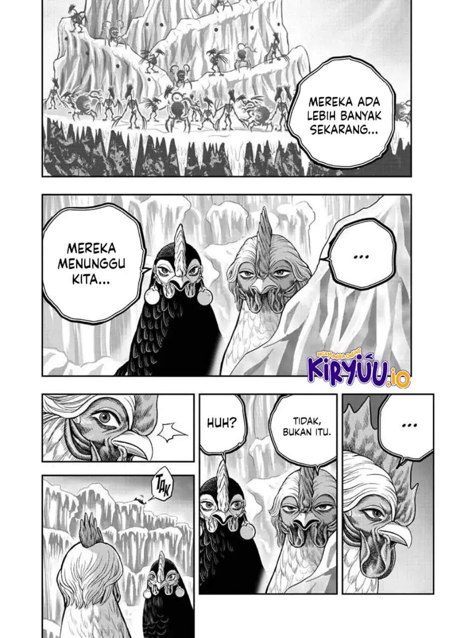 Rooster Fighter Chapter 57