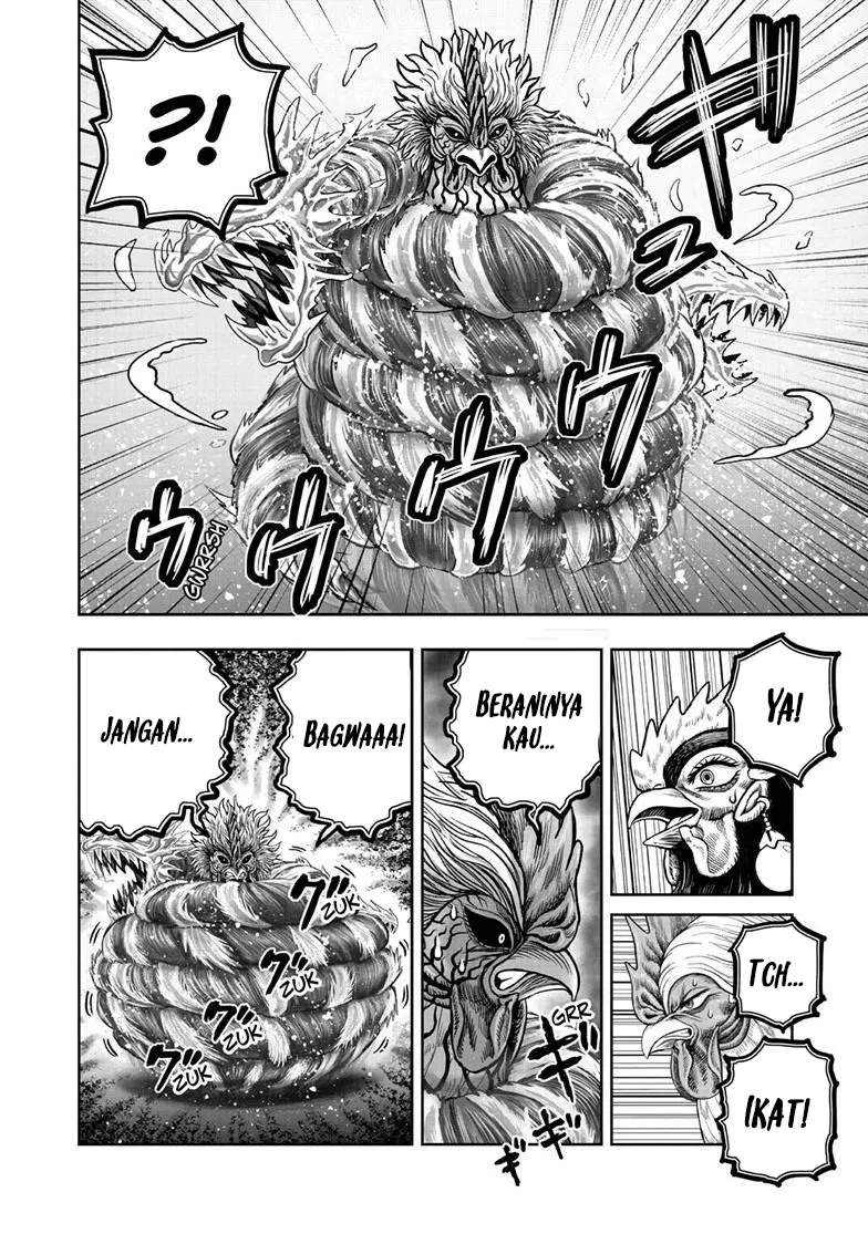 Rooster Fighter Chapter 58