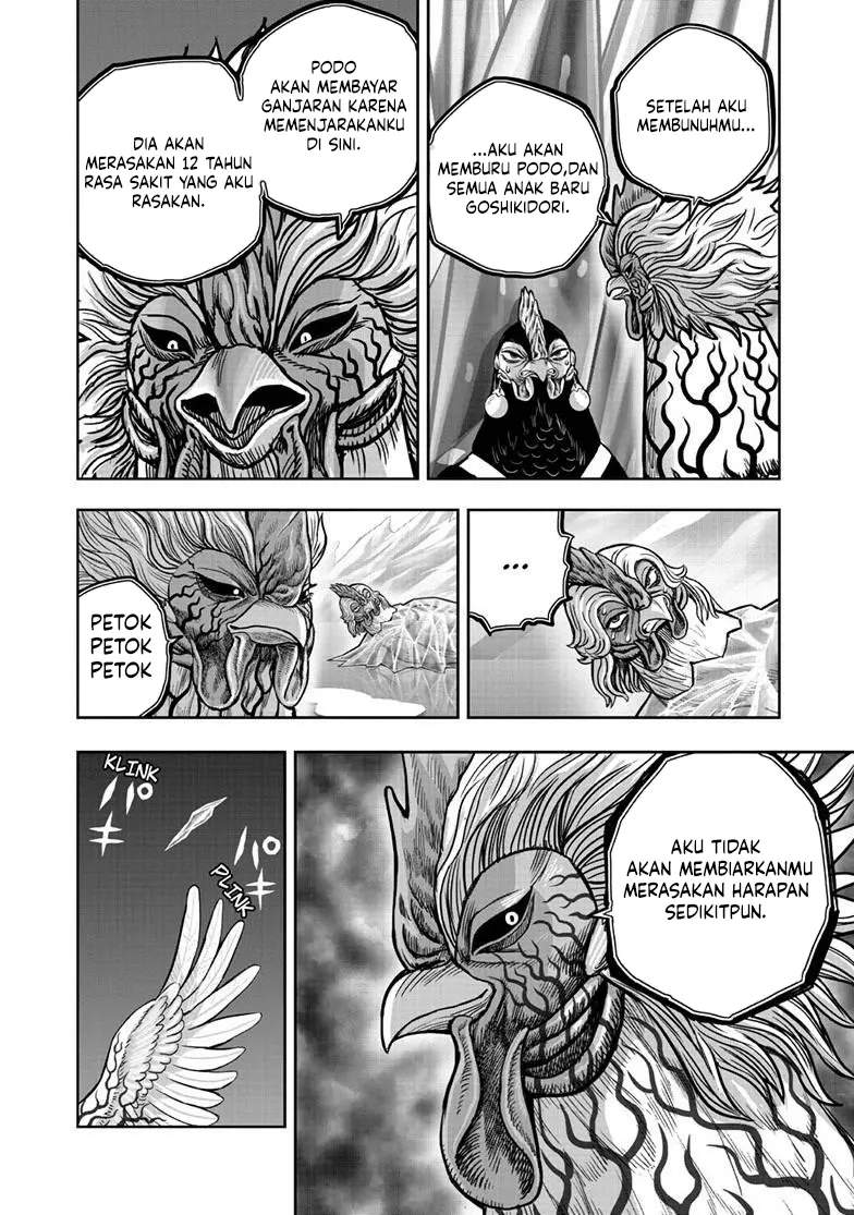 Rooster Fighter Chapter 58