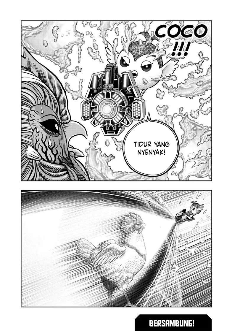 Rooster Fighter Chapter 58