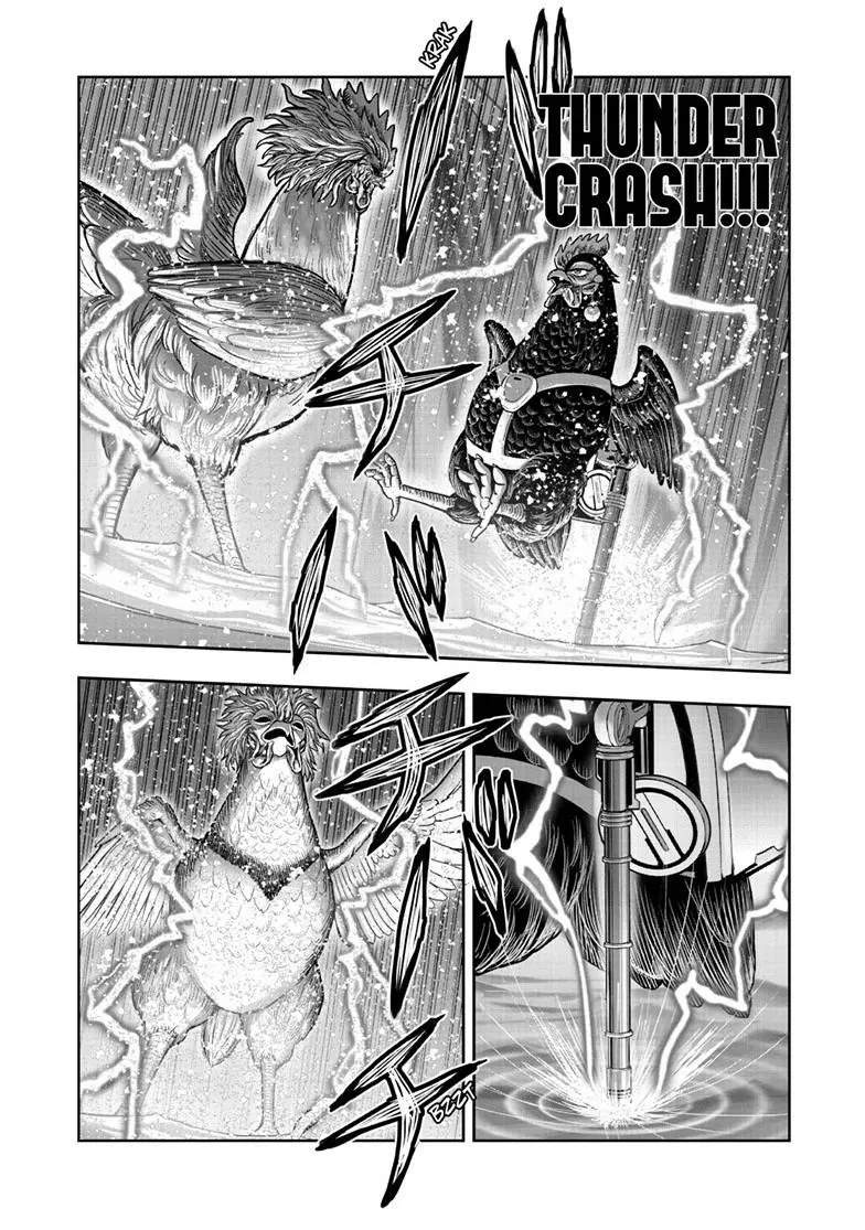 Rooster Fighter Chapter 58