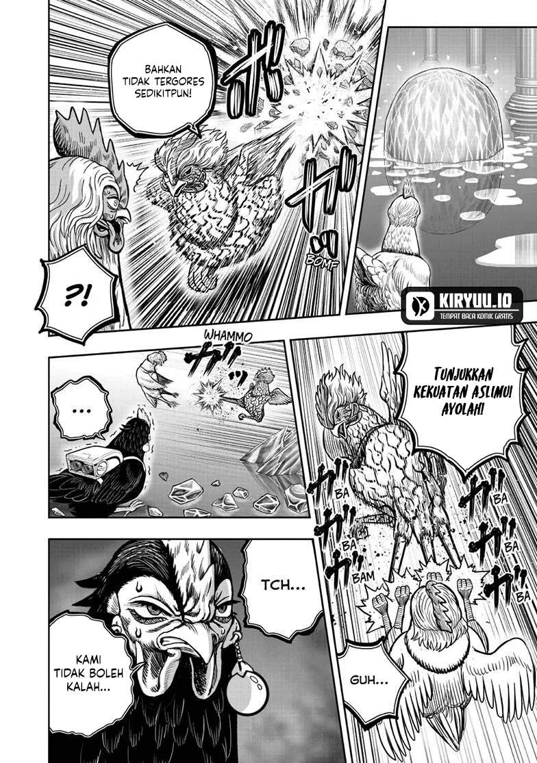 Rooster Fighter Chapter 58