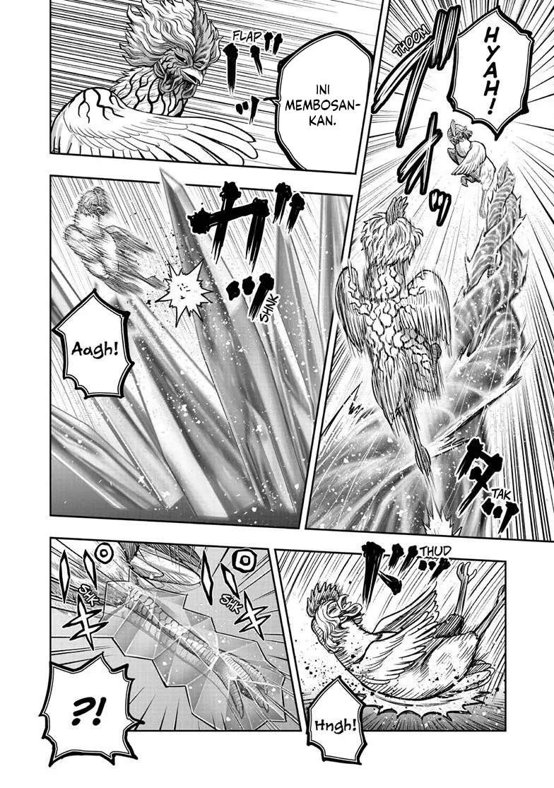 Rooster Fighter Chapter 58