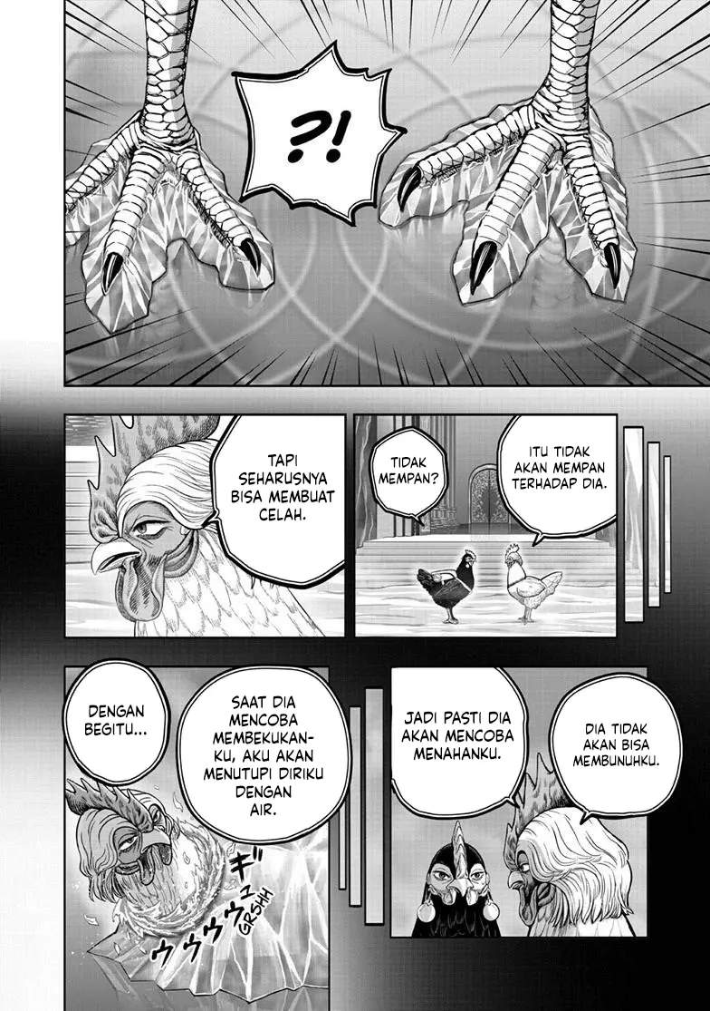 Rooster Fighter Chapter 58