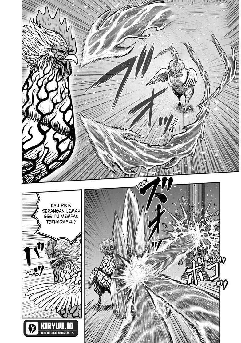 Rooster Fighter Chapter 58