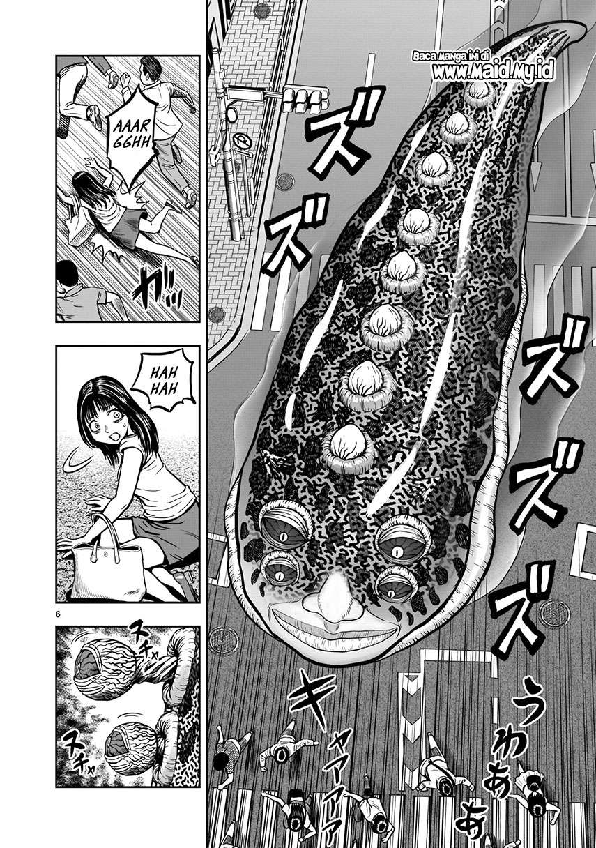 Rooster Fighter Chapter 06