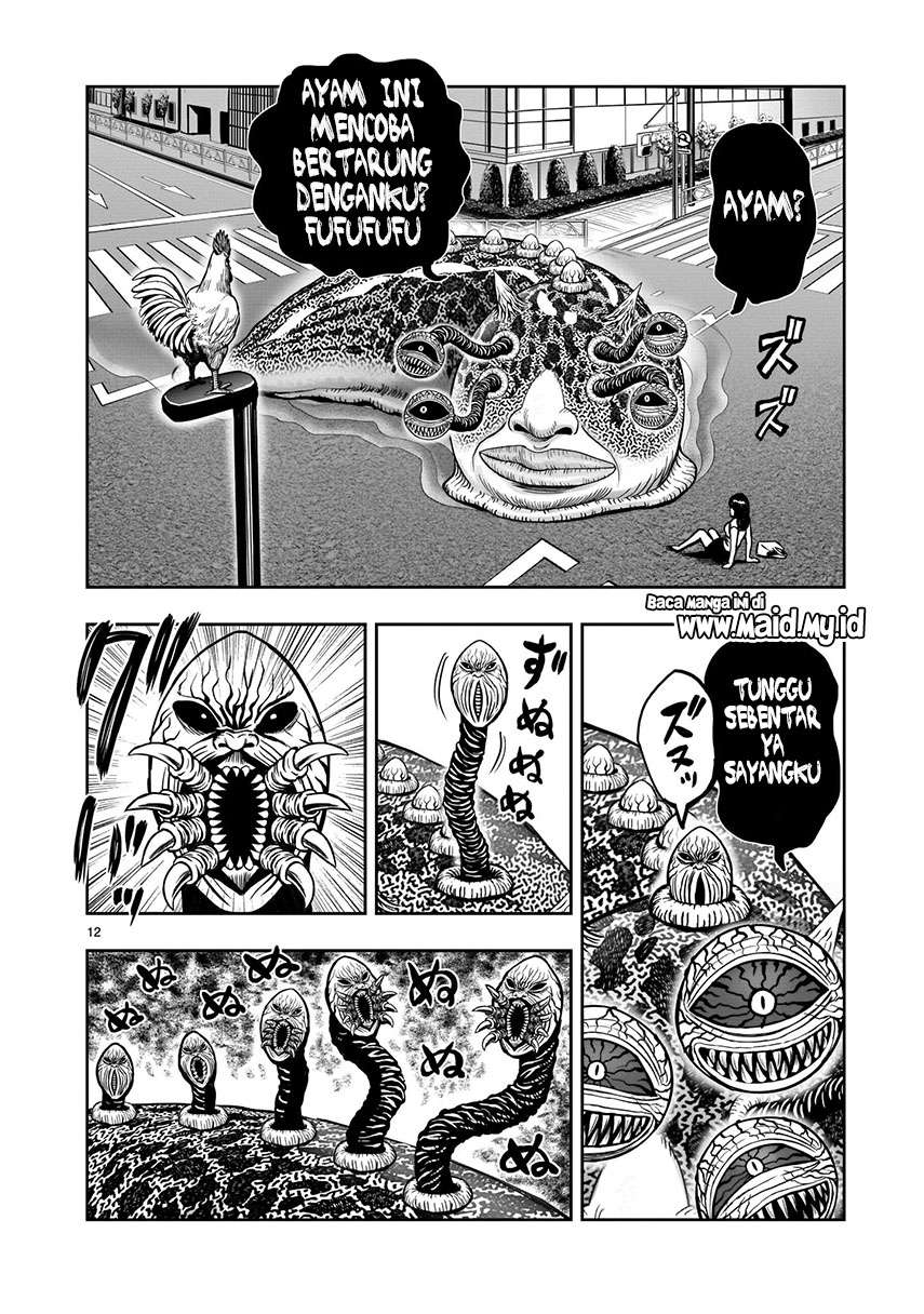 Rooster Fighter Chapter 06