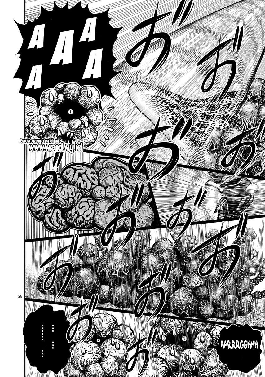 Rooster Fighter Chapter 06