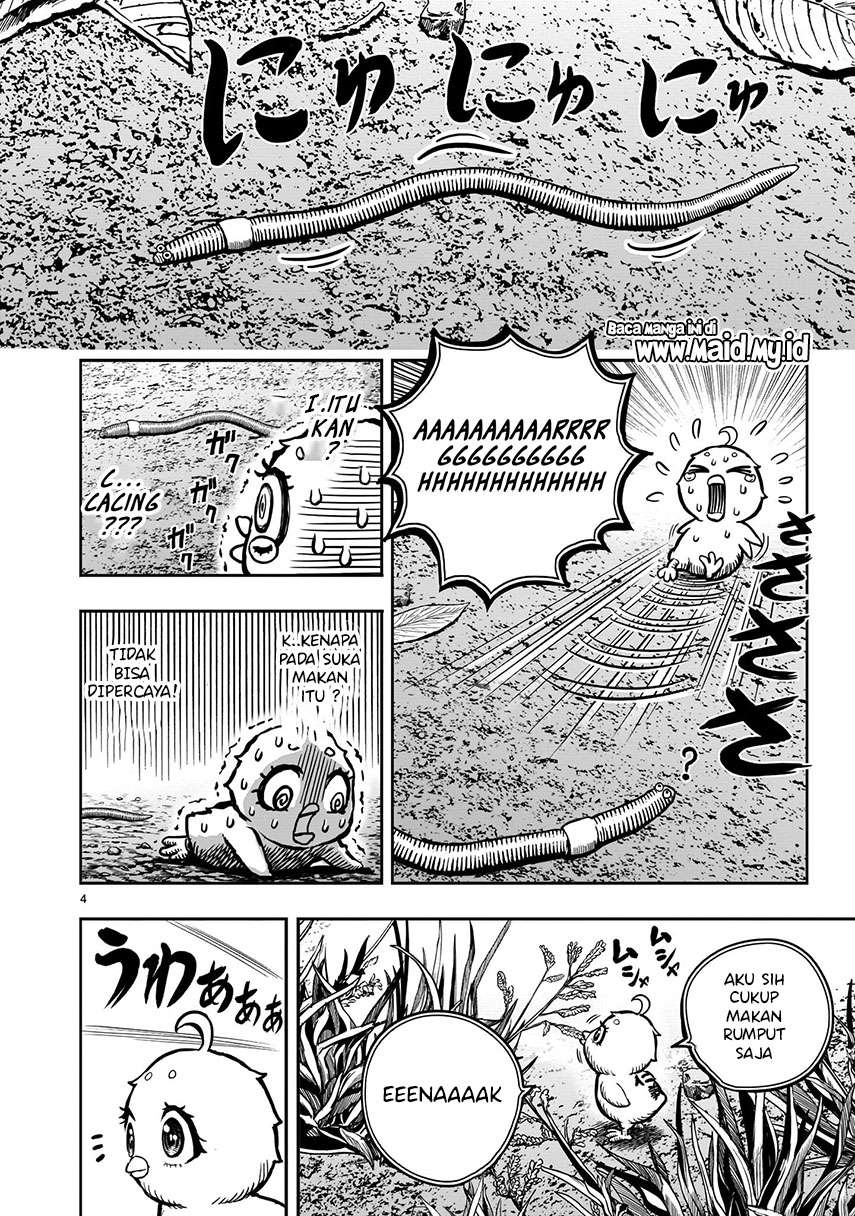 Rooster Fighter Chapter 06