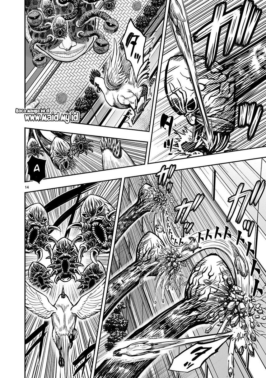 Rooster Fighter Chapter 06