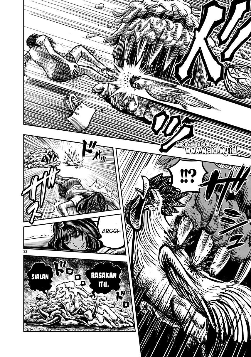 Rooster Fighter Chapter 06