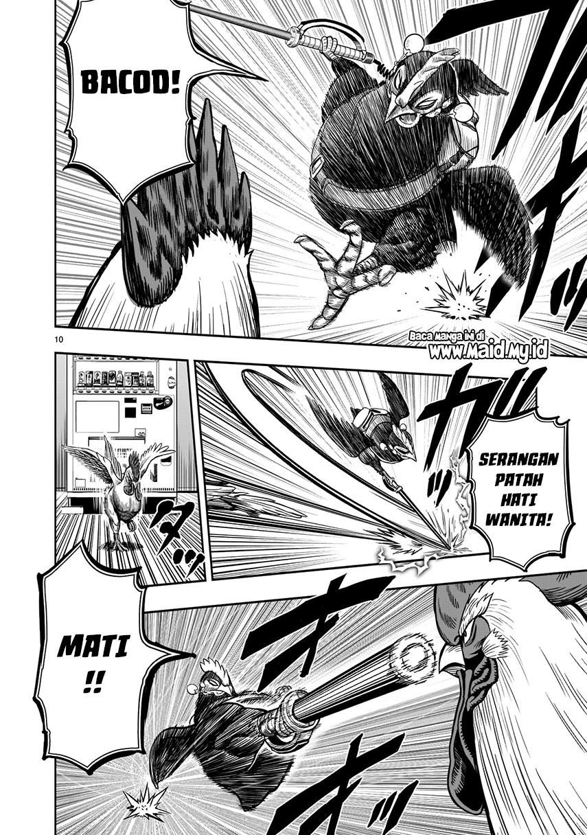 Rooster Fighter Chapter 07