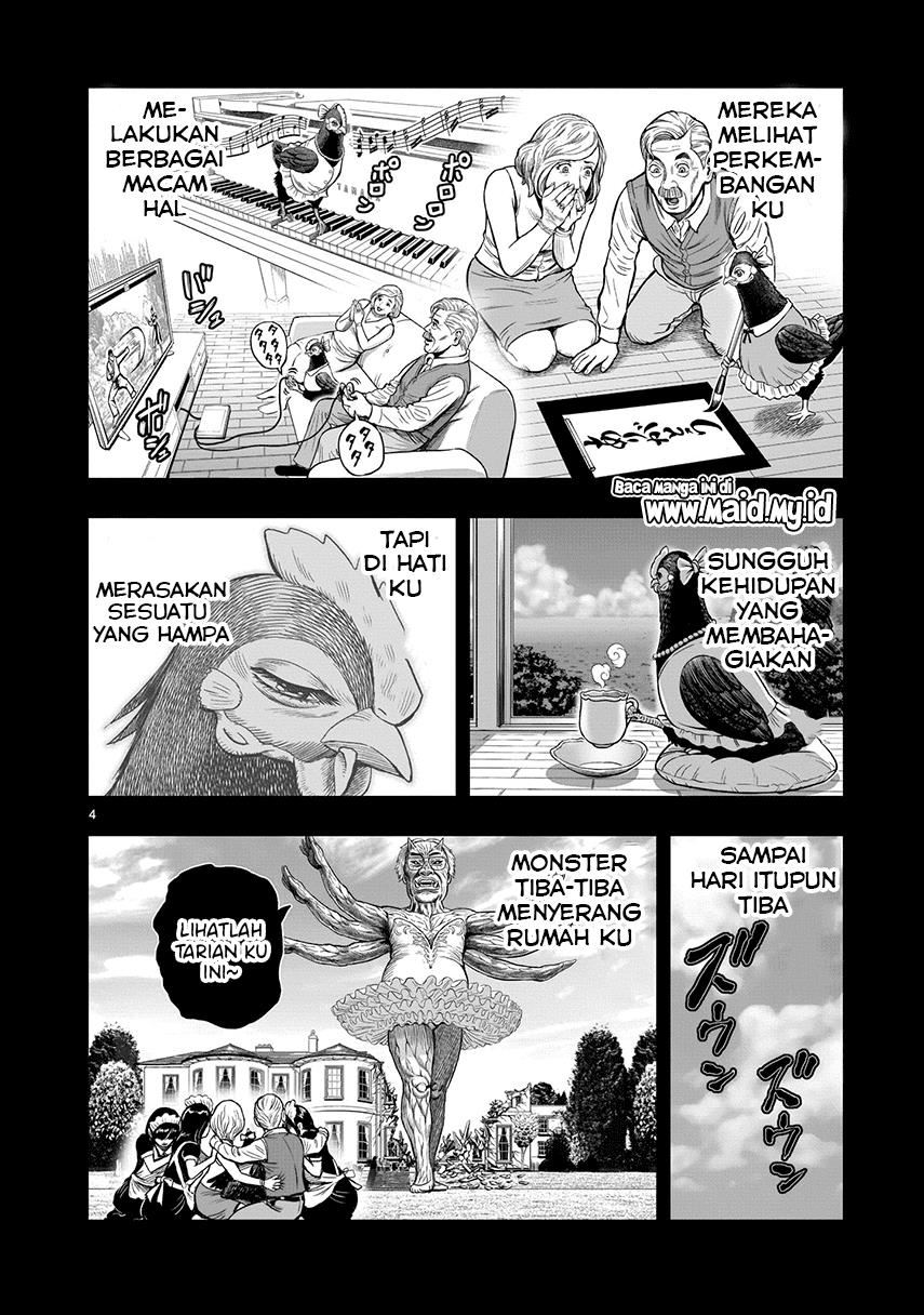 Rooster Fighter Chapter 07