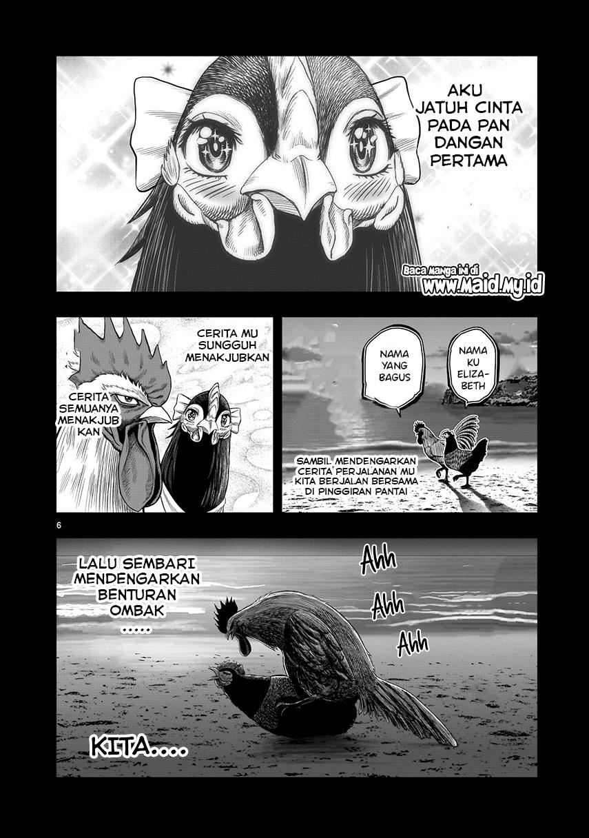 Rooster Fighter Chapter 07