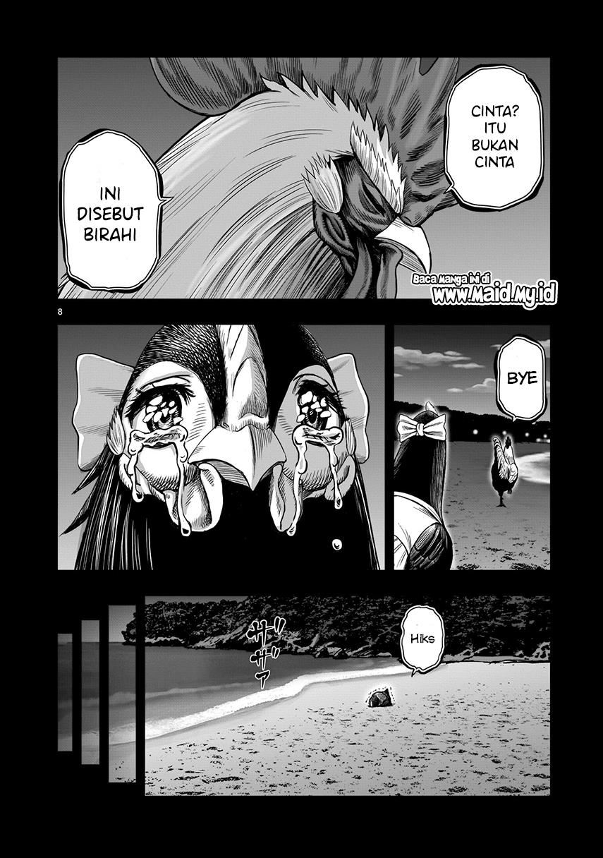 Rooster Fighter Chapter 07
