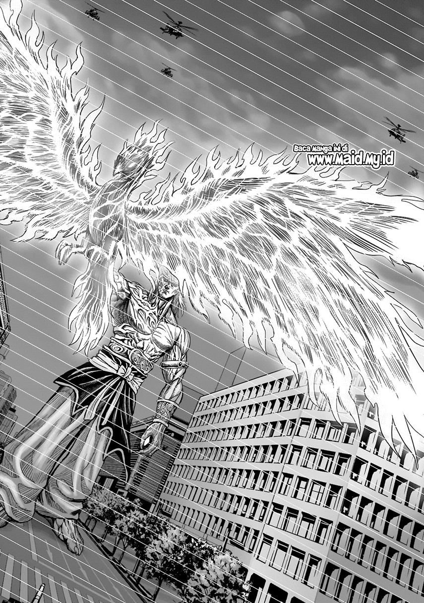 Rooster Fighter Chapter 07