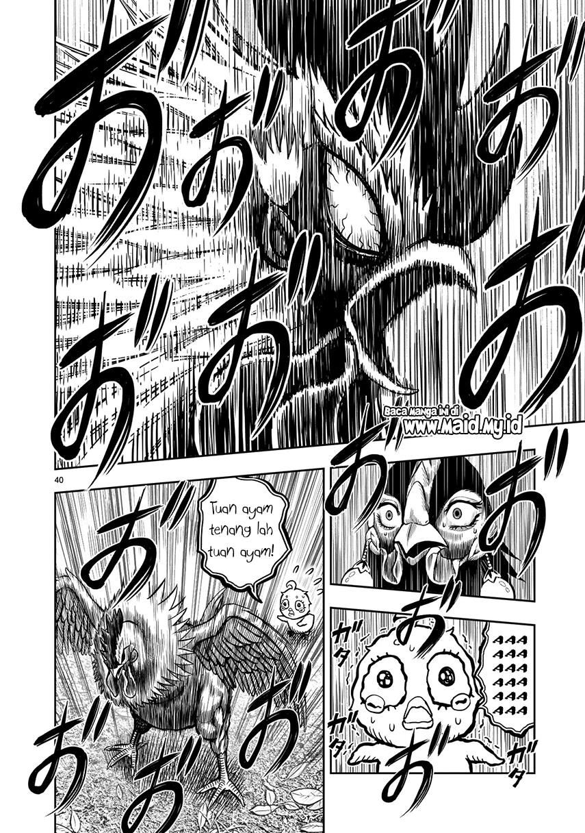 Rooster Fighter Chapter 07