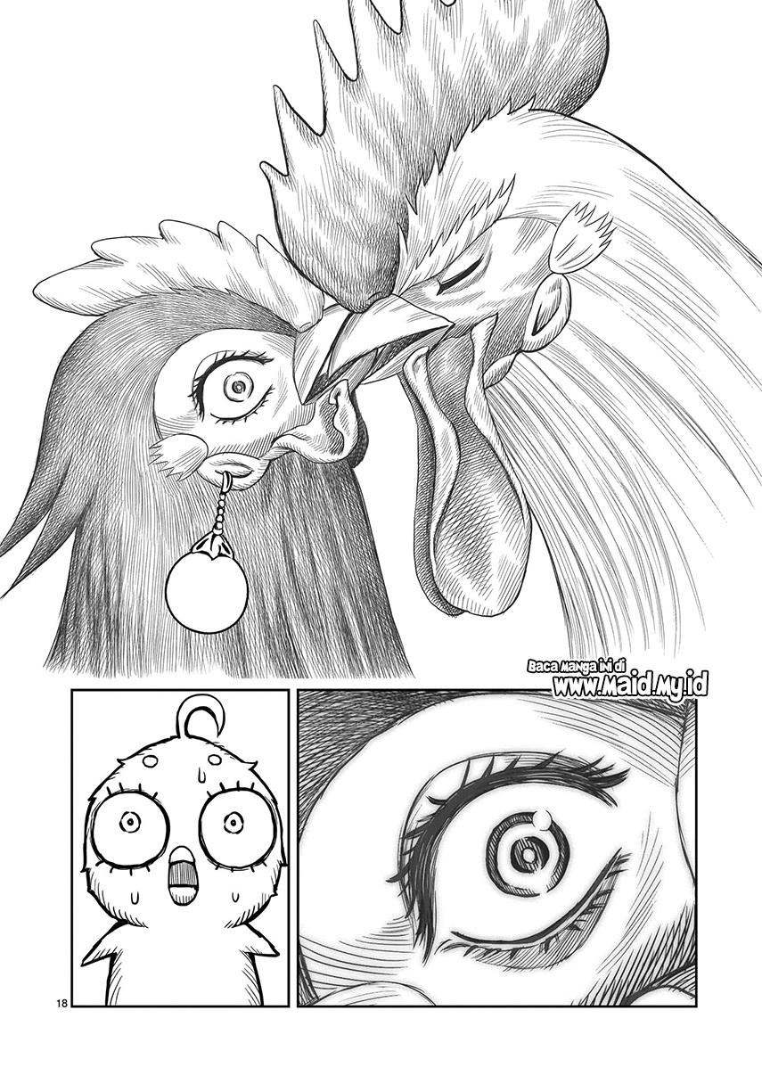 Rooster Fighter Chapter 07