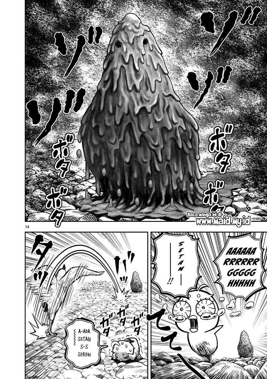 Rooster Fighter Chapter 08
