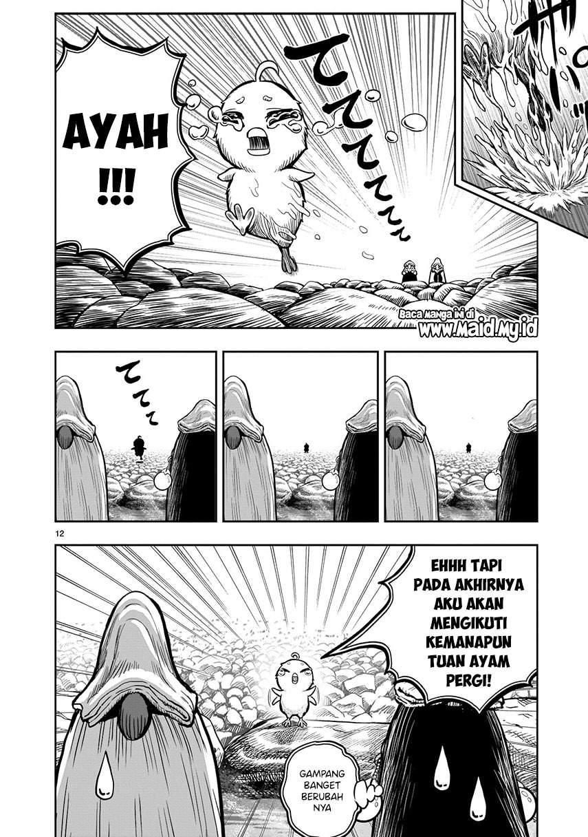Rooster Fighter Chapter 08