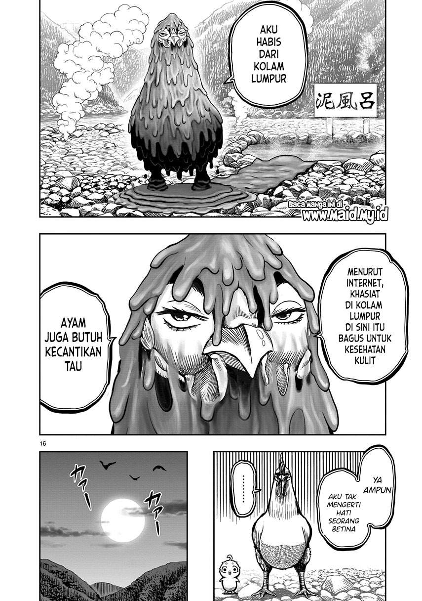 Rooster Fighter Chapter 08