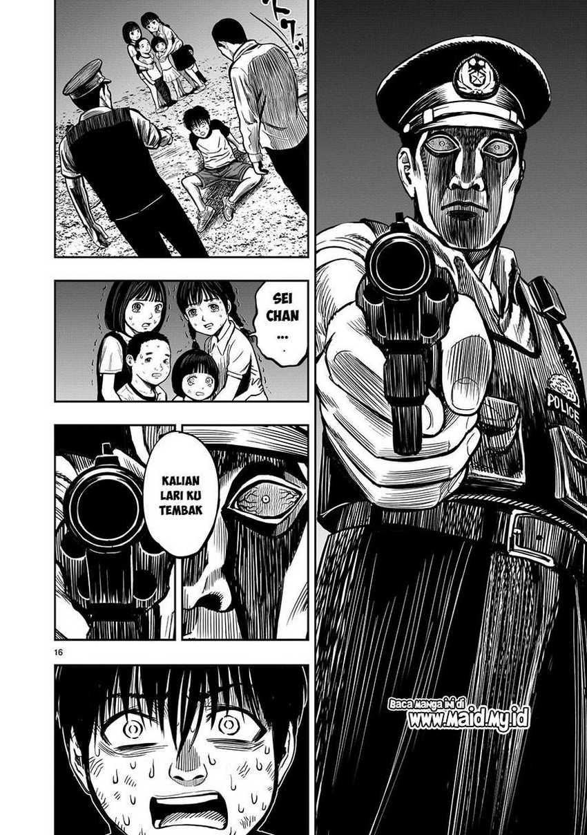 Rooster Fighter Chapter 09