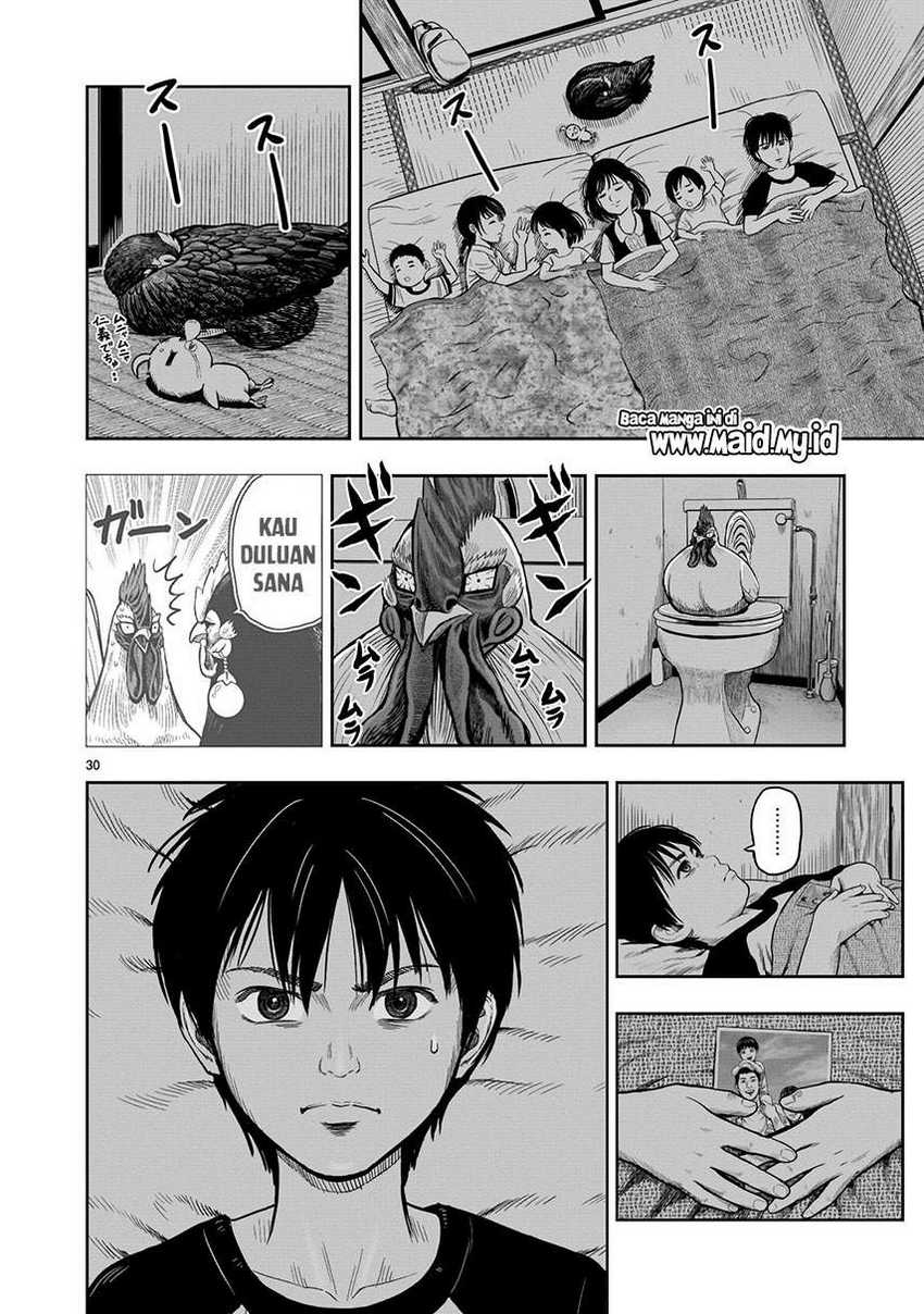 Rooster Fighter Chapter 09