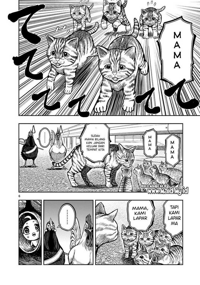 Rooster Fighter Chapter 09