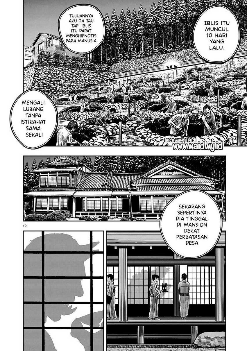 Rooster Fighter Chapter 09